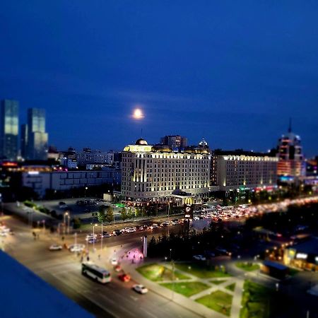 Прекрасная Квартира В Центре Столицы! Astana Exterior photo