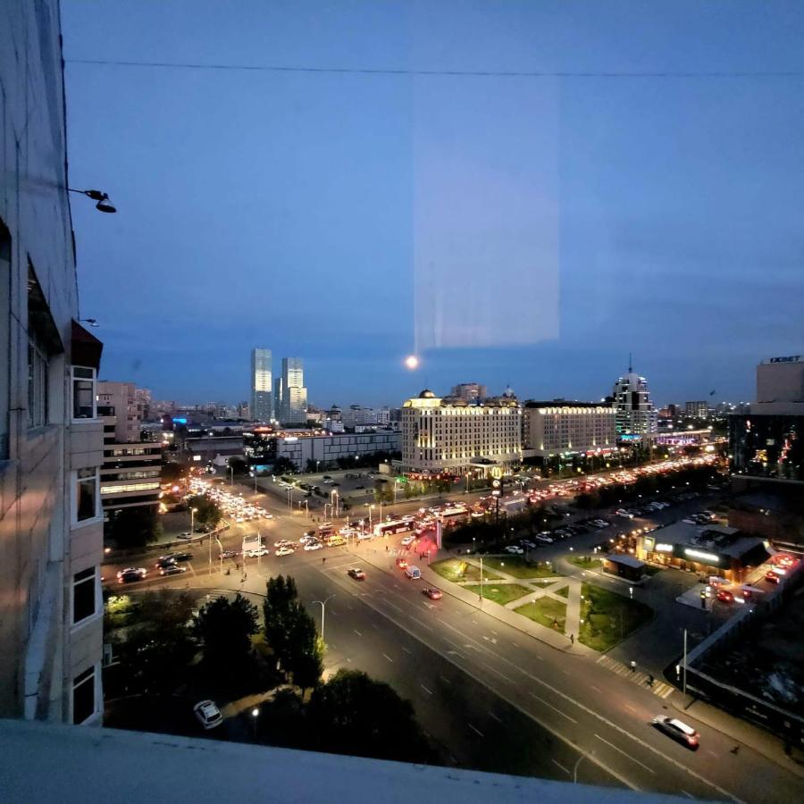 Прекрасная Квартира В Центре Столицы! Astana Exterior photo