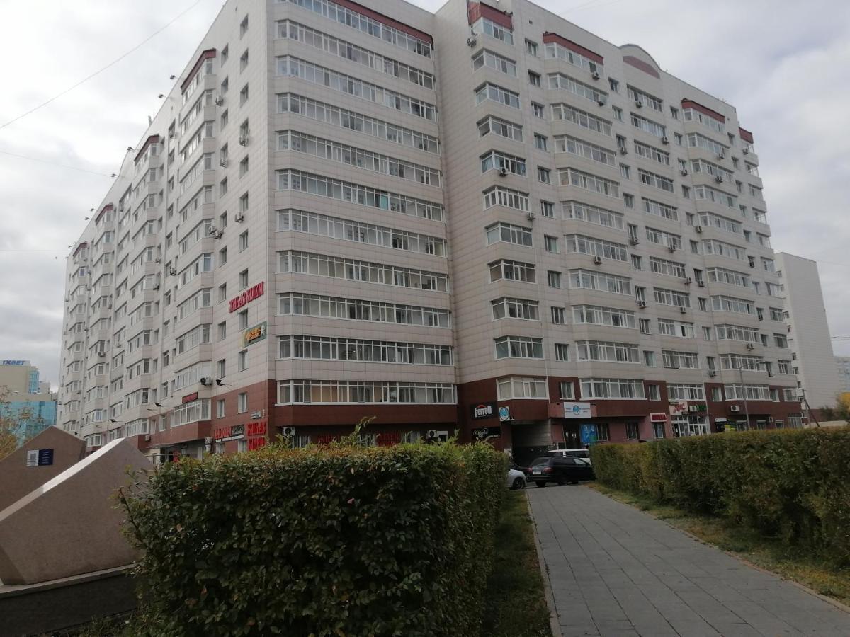 Прекрасная Квартира В Центре Столицы! Astana Exterior photo